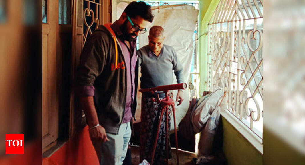 Ray of hope for KC Paul documentary | Bengali Movie News - Times of India