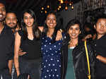 Ajitha, Monica and Meghna
