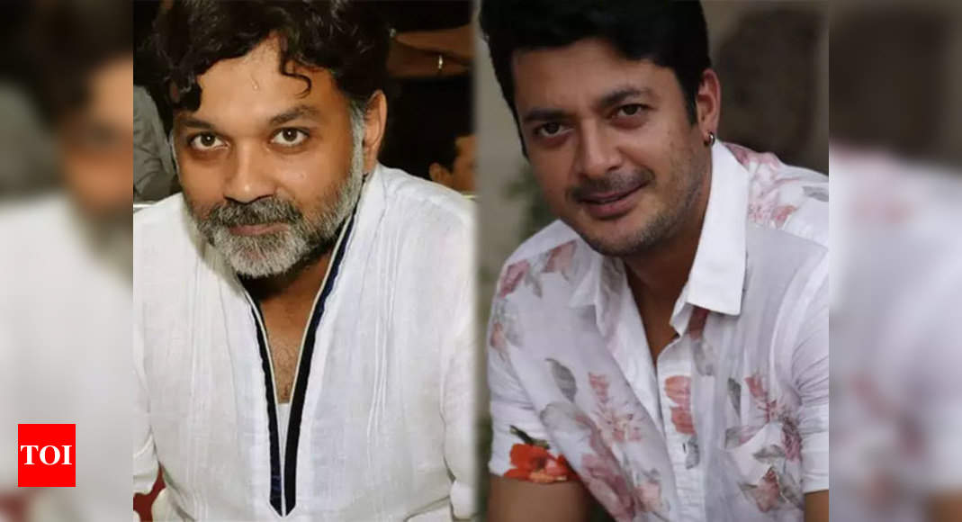 Director Srijit Mukherjee and actor Jisshu Sengupta fly to Los Angeles ...