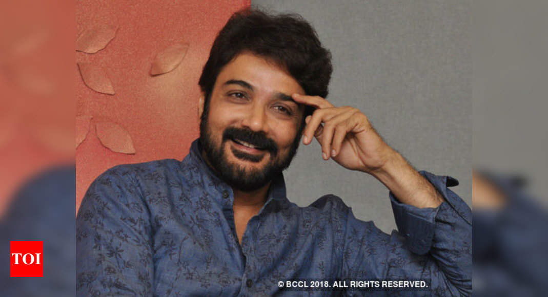 Prosenjit Chatterjee Recalls How Ranjit Mallick Used To Beat Him During