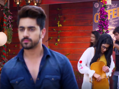 Naamkaran written update February 23 2018 Avni and Neil almost run into each other Times of India