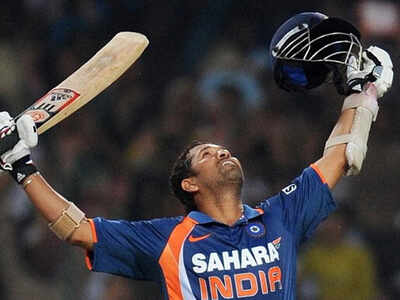 On this day: Sachin Tendulkar first male player to score 200 in ODIs