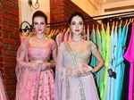 Sumona Parekh launches her collection at Hue