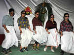 Renuka, Payal, Khushboo, Niyati and Aprajita