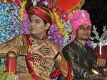Ankit Tiwari and Pallavi Shukla
