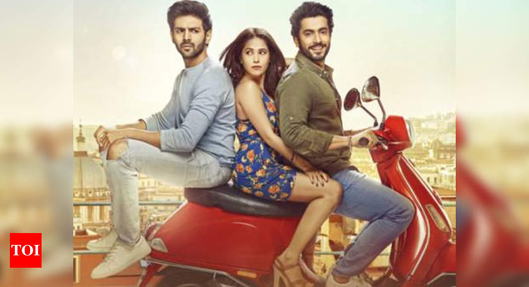 Sonu Ke Titu Ki Sweety Box Office Collection Day Kartik Aaryan Sunny Singh Starrer Off To A