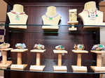 Anil Bharwani’s jewellery exhibition