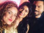 Gaurav Chopra and Hitisha Cheranda