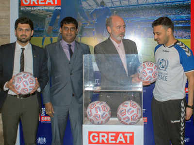 India chapter of Football For Peace launched