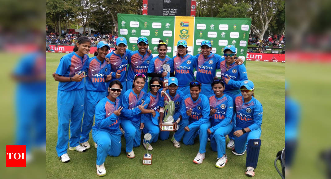 india women vs south africa