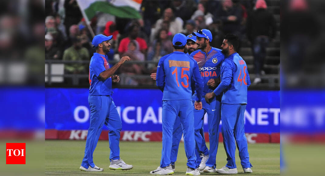 India Vs South Africa 3rd T20i India Beat South Africa By Seven Runs India Vs South Africa 3rd T20i India Beat South Africa By Seven Runs