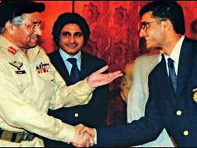 When Pervez Musharraf told Sourav Ganguly not to indulge in midnight ‘adventures’ in Pakistan