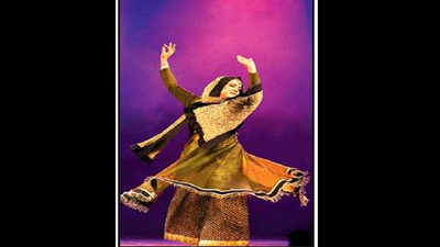 Finding Sufi Kathak by dancing to the tunes of Bulleh Shah’s devotional love