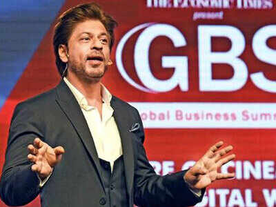 Shorter movies, no intervals: SRK spells out future of cinema