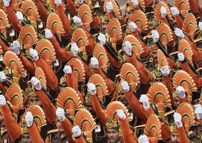ITBP men to learn Chinese to enhance security management skills