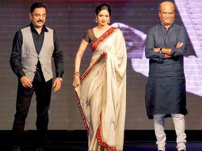 Rajinikanth, Kamal Haasan to Sripriya, celebs mourn Sridevi’s demise