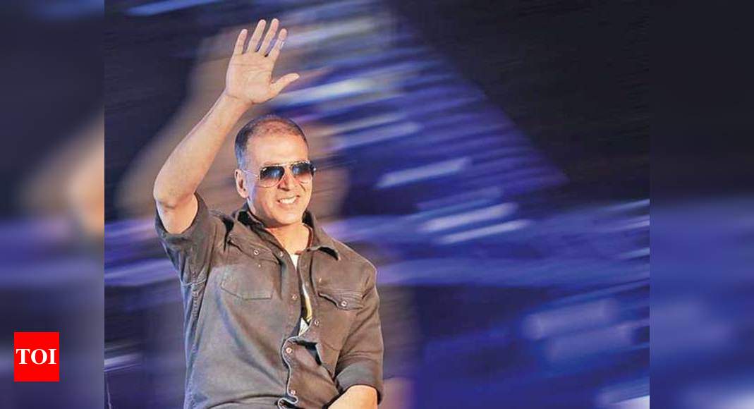 Akshay Kumar: Some of my best memories from Delhi are of playing