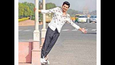 Darshan Raval: I could stay in Delhi for a month just for the food