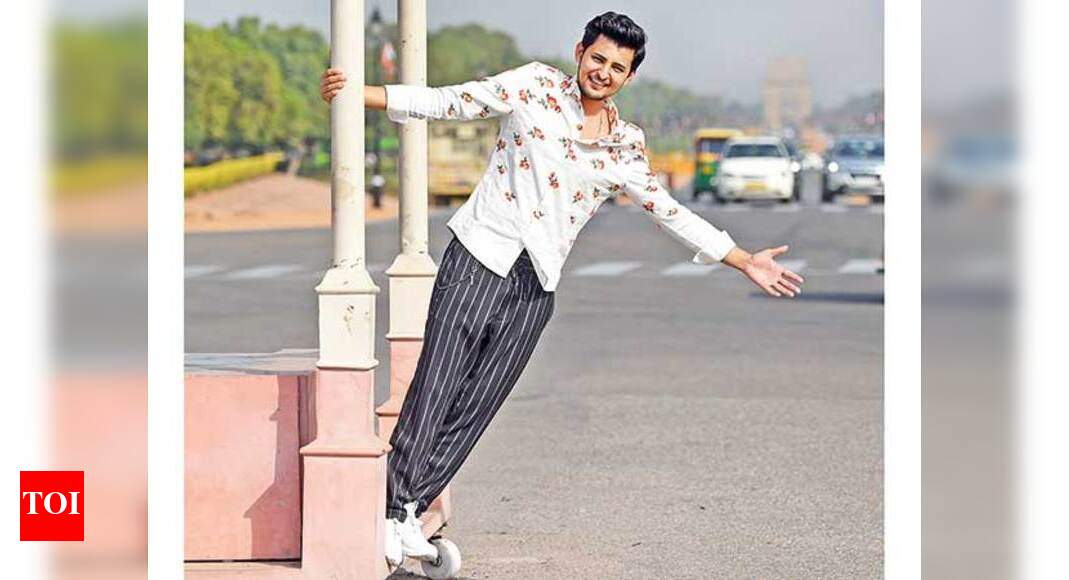 Darshan Raval: Darshan Raval: I could stay in Delhi for a month just ...