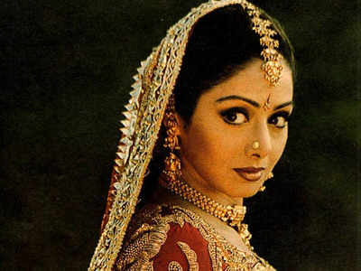 Sridevi: The array of Malayalam films that the legendary actress was part of