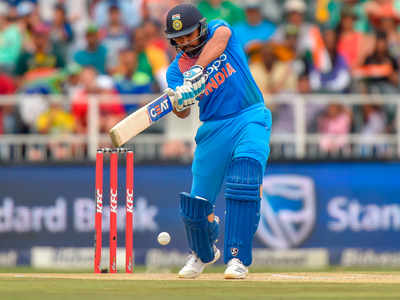 We never backed down from any situation: Rohit Sharma