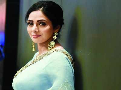 Www Sridebi Sex Vdo - Sridevi: An inspiration for many young heroines | Kannada Movie News -  Times of India