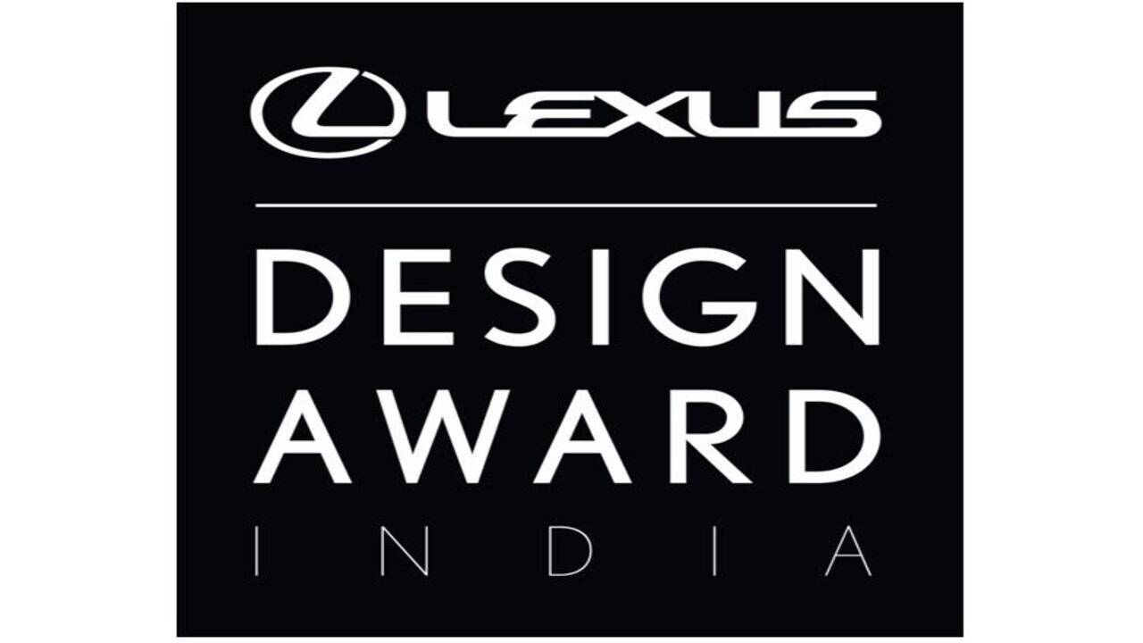Local talent recognized at Lexus Design Award India - Times of India