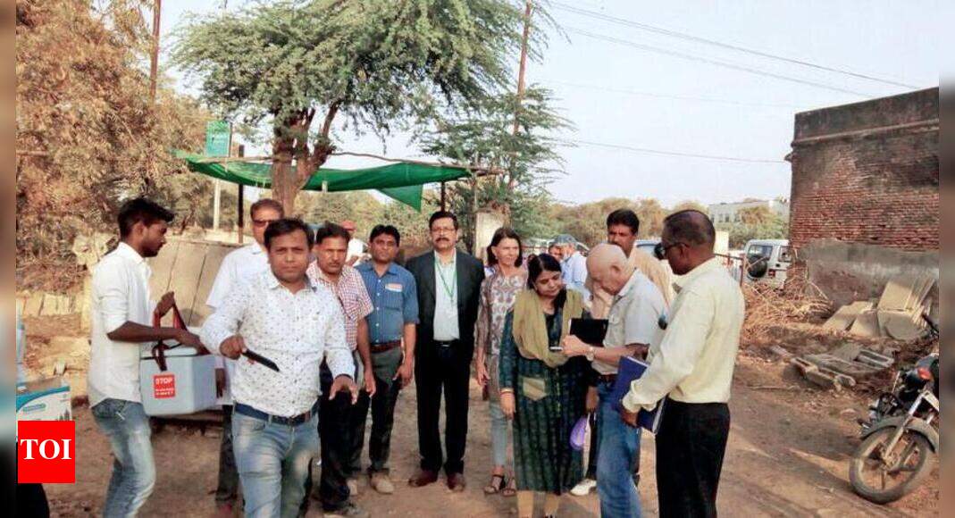 First veterinary services audit conducted in state Vadodara News Times of India