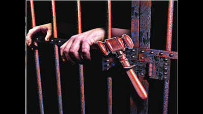 Five get 10 years in jail for gang rape