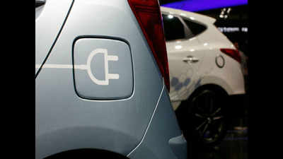 Discoms seek special category for e-vehicle users