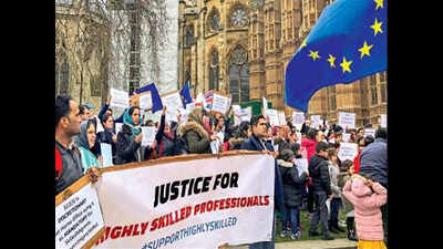 Rethink policies: Punjabi professionals tell UK