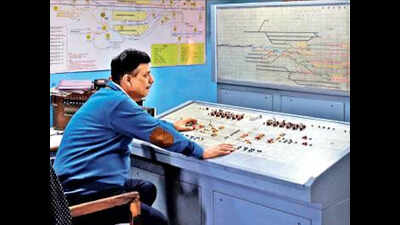 Commission Of Railway Safety: Upgradation of signalling system at ...