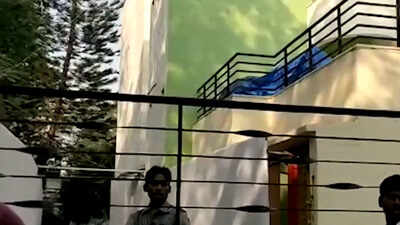 Bhagya Bungalow, where Sridevi's body remains will be brought for darshan