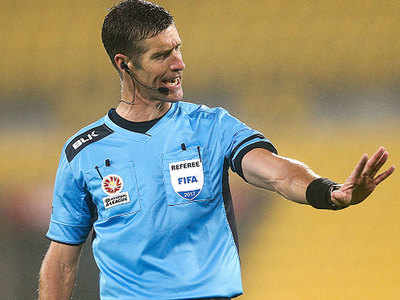 Foreign referees for ISL playoffs