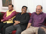 Manoj Sharma, Satish Kaushik and Dinesh Khattar