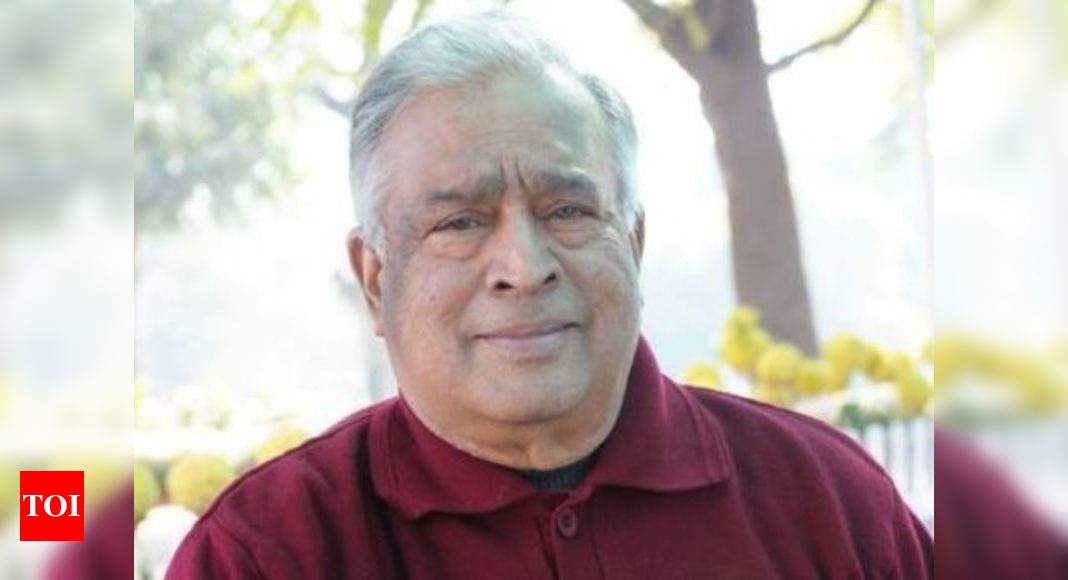 Former Cabinet secretary T S R Subramanian passes away | India News ...