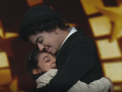 India's Next Superstar written update February 24, 2018: Shruti pays tribute to Charlie Chaplin