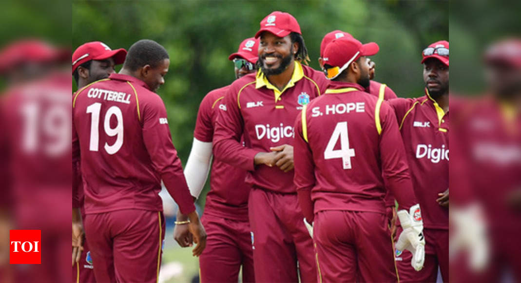 West Indies National Cricket Team - Times Of India