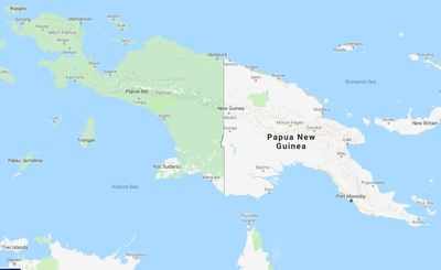 Powerful earthquake rattles remote Papua New Guinea
