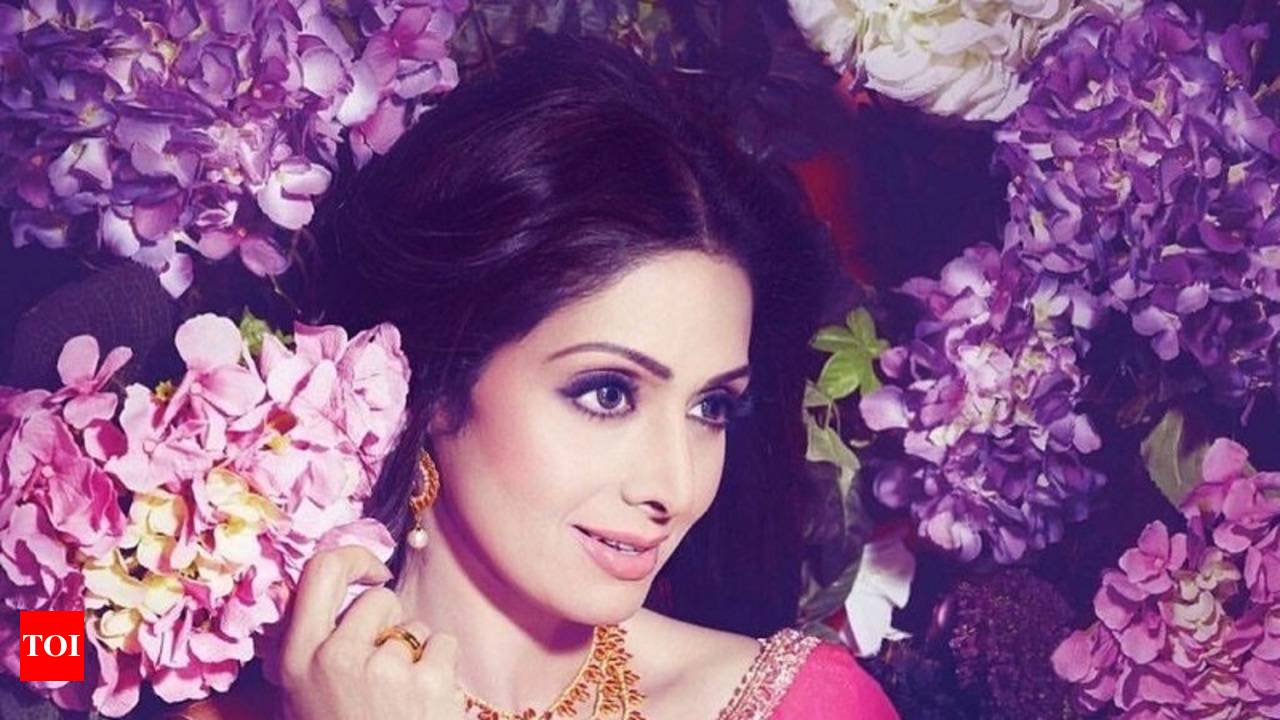 Sridevi Photos: Journey of veteran actress Sridevi | Hindi Movie News -  Times of India