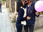 ‘Roadies’ fame Nikhil Chinapa and wife Pearl blessed with a baby girl