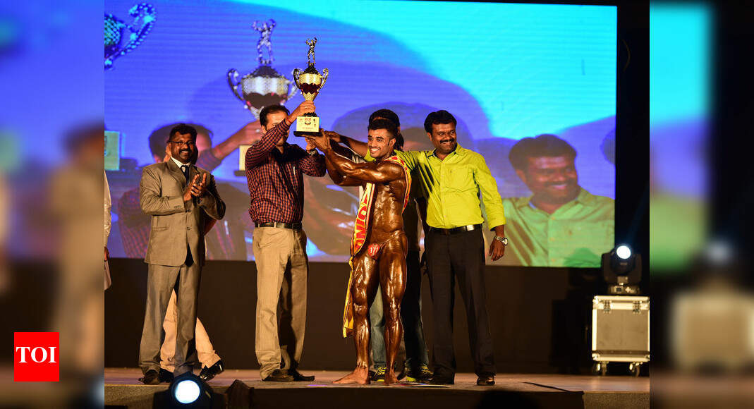 Bodybuilders battle it out for Mr Kerala title | Events Movie News ...