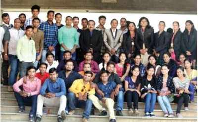 Alumni meet at Mahavir Institute of Pharmacy