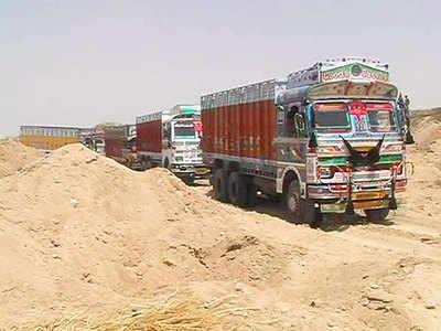 Sand mining in Jodhpur: NGT appoints court commissioners