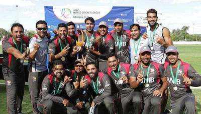 uae national cricket team