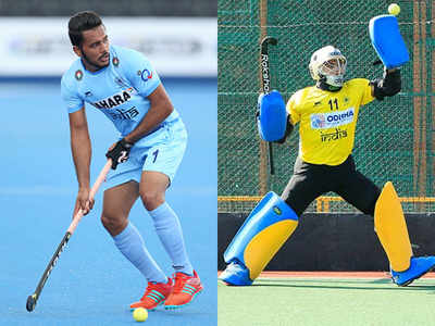Mahindra Scorpio TOISA: Harmanpreet Singh, Savita Punia win top hockey awards