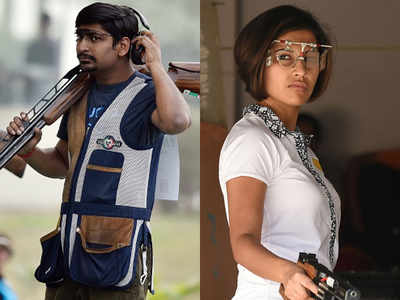 Mahindra Scorpio TOISA: Ankur Mittal and Heena Sidhu win Shooter of the Year award