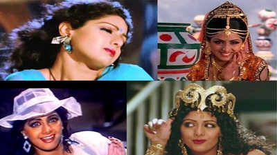 Sridevi, India’s first female superstar, leaves behind an unforgettable legacy
