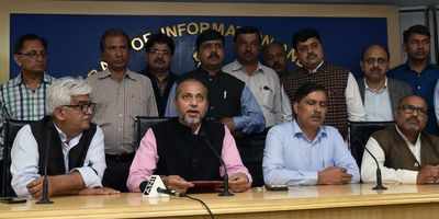 Chief secretary assault: Delhi govt mulling live streaming of meets, employees demand action