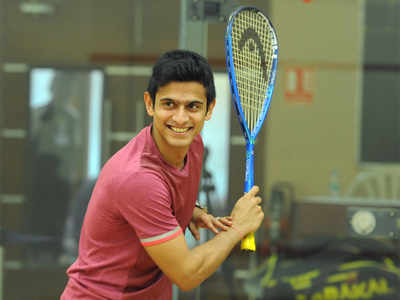 Mahindra Scorpio TOISA: Saurav Ghosal bags Squash Player of the Year award